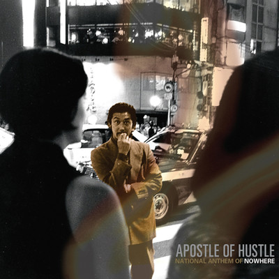アルバム/National Anthem Of Nowhere (Explicit)/Apostle Of Hustle