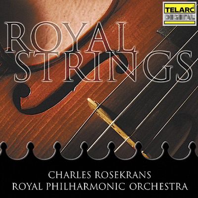 Dvorak: Serenade for Strings in E Major, Op. 22, B. 52: I. Moderato/Charles Rosekrans／ロイヤル・フィルハーモニー管弦楽団