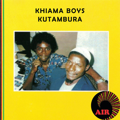 アルバム/Kutambura/Khiama Boys