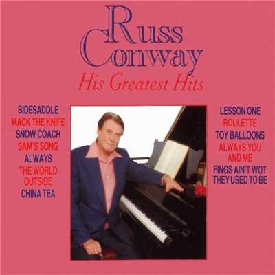 アルバム/Russ Conway - His Greatest Hits/Russ Conway