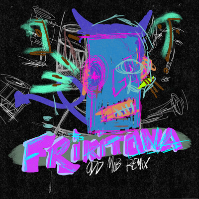 Frikitona (Odd Mob Remix)/Andruss & Odd Mob