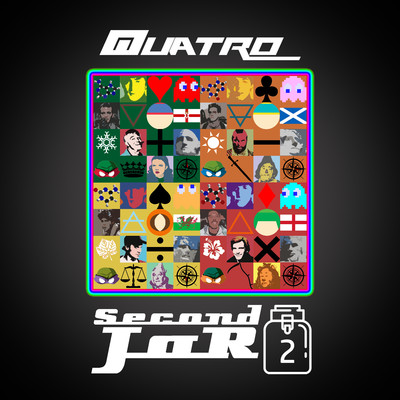 Quatro/Second JaR
