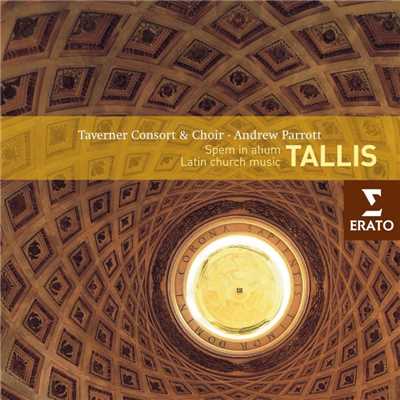 アルバム/Tallis: Latin Church Music/Andrew Parrott