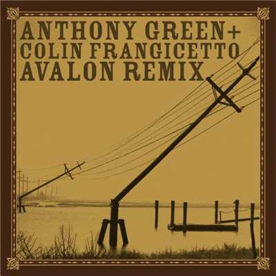 Slowing Down (Long Time Coming) [Colin Frangicetto Remix Version]/Anthony Green