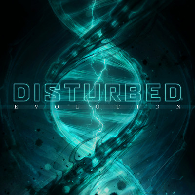 アルバム/Evolution/Disturbed