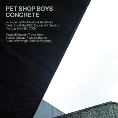 Indefinite Leave To Remain (Live At The Mermaid Theatre)/Pet Shop Boys