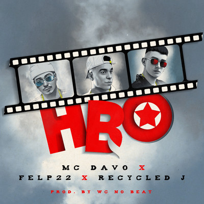 シングル/HBO (feat. Felp 22 & Recycled J)/MC Davo