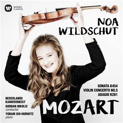 Mozart: Violin Concerto No. 5, Violin Sonata No. 32 & Adagio/Noa Wildschut