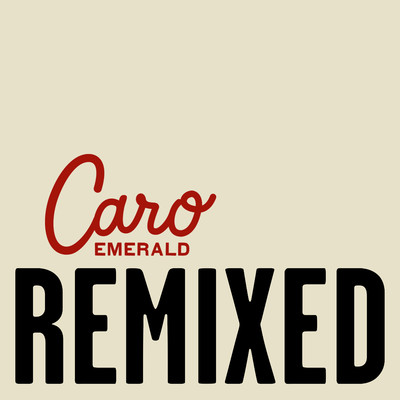 シングル/One Day (Swing Republic Remix)/Caro Emerald