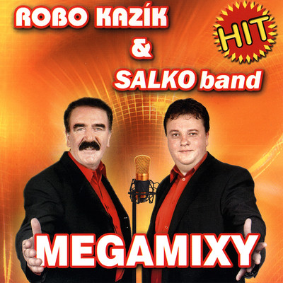 Megamixy/Robo Kazik