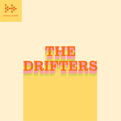アルバム/Digital Dozen/The Drifters