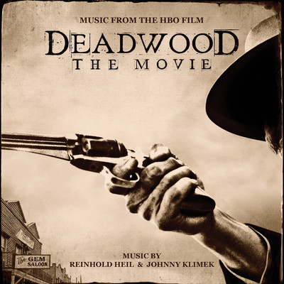 シングル/Deadwood Main Title Theme/David Schwartz
