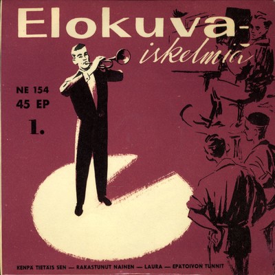 アルバム/Elokuvaiskelmia 1/Olavi Virta