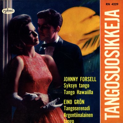 Tangosuosikkeja/Johnny Forsell／Eino Gron