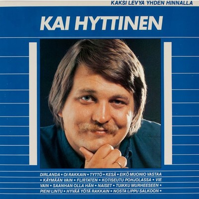 Naiset - Girls Girls Girls/Kai Hyttinen