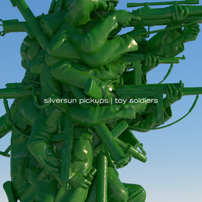 Toy Soldiers/Silversun Pickups