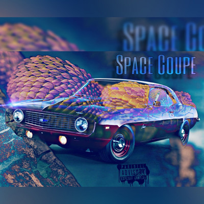 Space Coupe (feat. Yung Li)/B.G