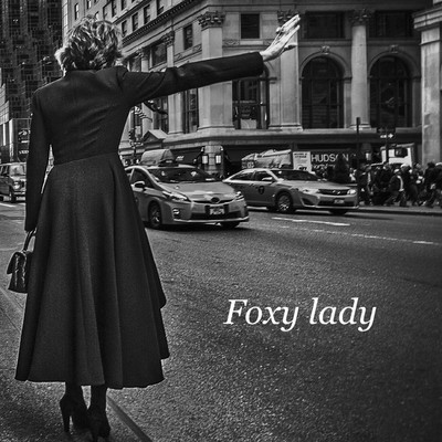 シングル/Foxy lady/DN.FACTORY