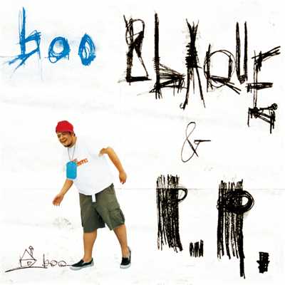 アルバム/BLAQUE & P.P./BOO