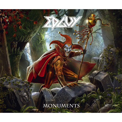 Spooks In The Attic(Monuments)/Edguy