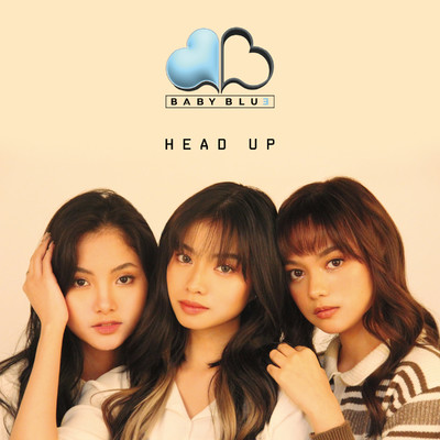 HEAD UP/Baby Blue