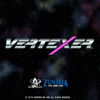 ヴァーテクサー オリジナルサウンドトラック/ZUNTATA