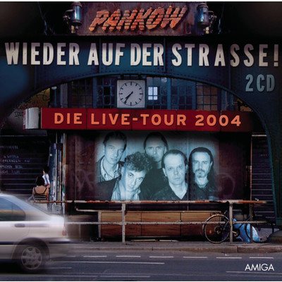 Aufruhr in den Augen (Live)/Pankow