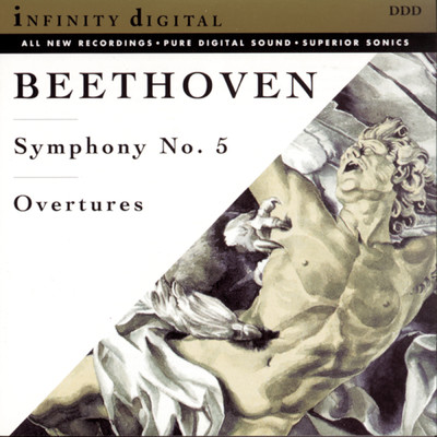 Beethoven: Symphony No. 5 in C Minor, Op. 67 & Overtures/Alexander Titov