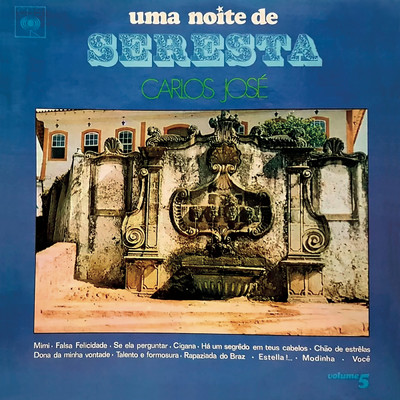 アルバム/Uma Noite de Seresta, Vol. 5/Carlos Jose