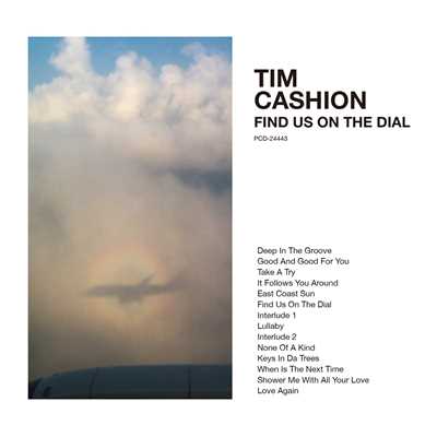 Shower Me With All Your Love/TIM CASHION