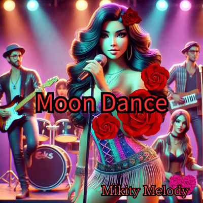 シングル/Moon dance(Remix)/Mikity Melody