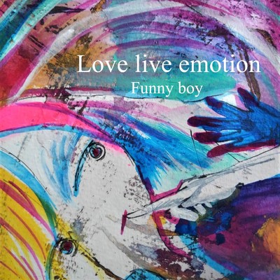 Love Live emotion/funny Boy