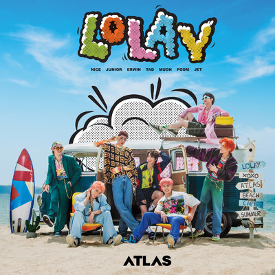 シングル/LOLAY/ATLAS