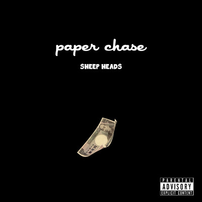 シングル/paper chase/SHEEP HEADS