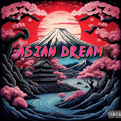 Asian Dream/Crystal Taro & Kitaro yvng jet