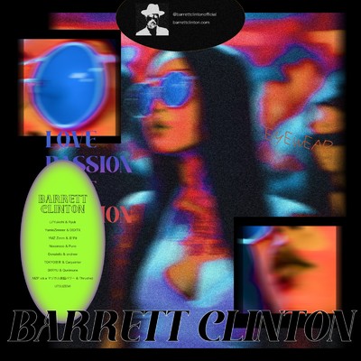 アルバム/BARRETT CLINTON/Various Artists