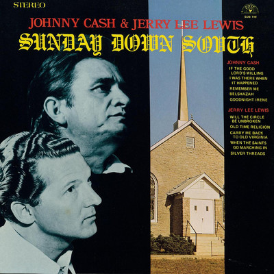 I Was There When It Happened/Johnny Cash