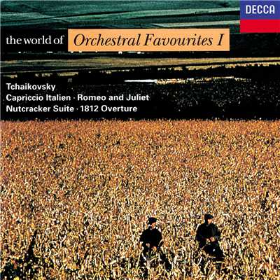 The World of Orchestral Favourites I - Tchaikovsky/Various Artists