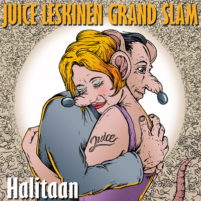 シングル/Halitaan/Juice Leskinen Grand Slam