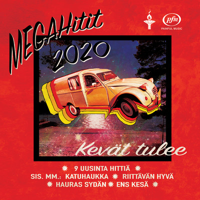 アルバム/Megahitit 2020 - Kevat tulee (Explicit)/Rantaremmi