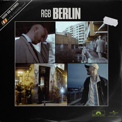 シングル/Berlin/RGB