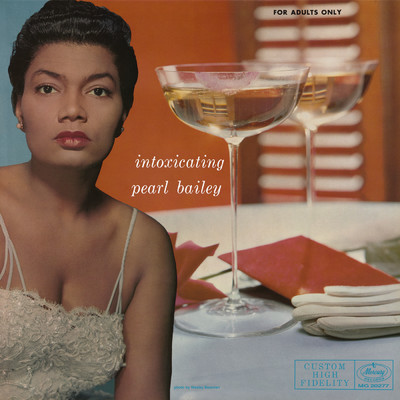 アルバム/The Intoxicating Pearl Bailey/パール・ベイリー
