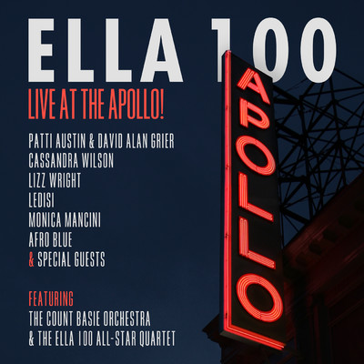 The Nearness Of You (Live at the Apollo Theater, Harlem, New York ／ October 22, 2016)/リズ・ライト／The Ella 100 All-Star Quartet