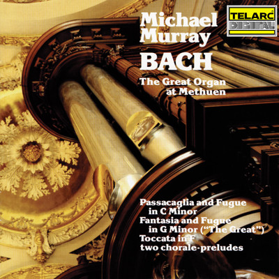シングル/J.S. Bach: Alle Menschen mussen sterben, BWV 643/マイケル・マレイ