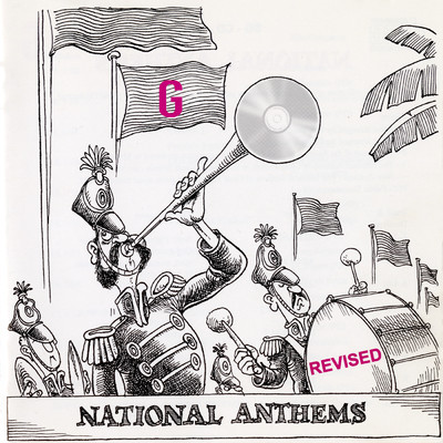 アルバム/National Anthems - Revised/Studio G