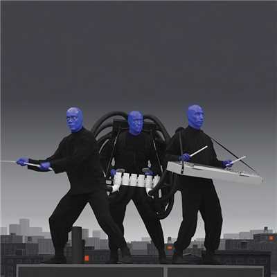 I Feel Love (The Professionals Mix) [feat. Rob Swift and Anthony Saffery]/Blue Man Group