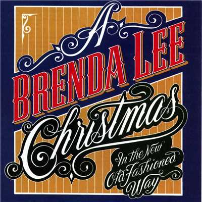 シングル/Little Drummer Boy (Rerecorded Version)/Brenda Lee