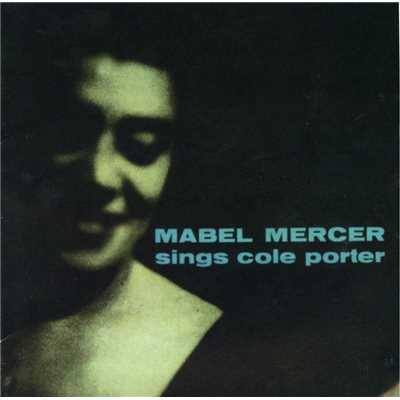 アルバム/Mabel Mercer Sings Cole Porter/Mabel Mercer