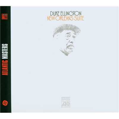 Portrait of Louis Armstrong/Duke Ellington