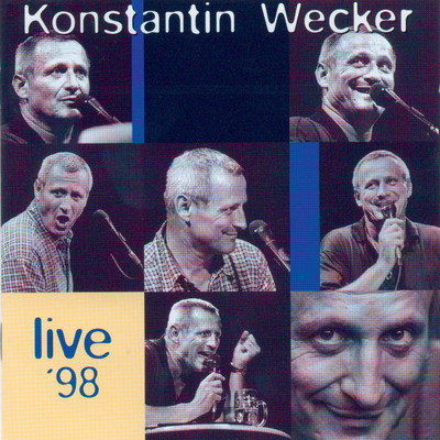 Questa nuova realta (Live)/Konstantin Wecker